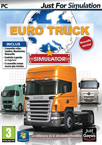 Euro Truck Simulator