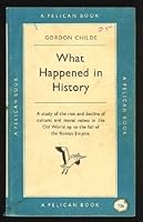What Happened in History B000WTH7CI Book Cover