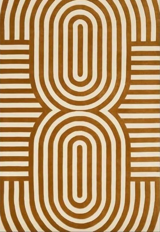 Image of Luxurious Tufted Woolen Carpet Collection Size 10 X 12 Feet (Color-Multi)