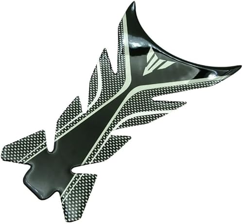 Miniatura 4 de Tank Pad Sticker for Yam&aha MT01 MT03 MT07 MT09 MT10 FZ07 FZ09 Motorcycle Fuel Tank Pad Sticker Protector Decals