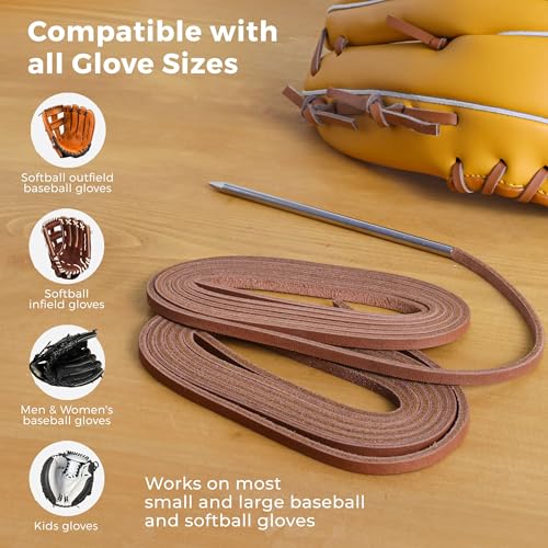 image for TOFL Baseball and Softball Glove Lacing Needle | Glove and Mitt Repair
