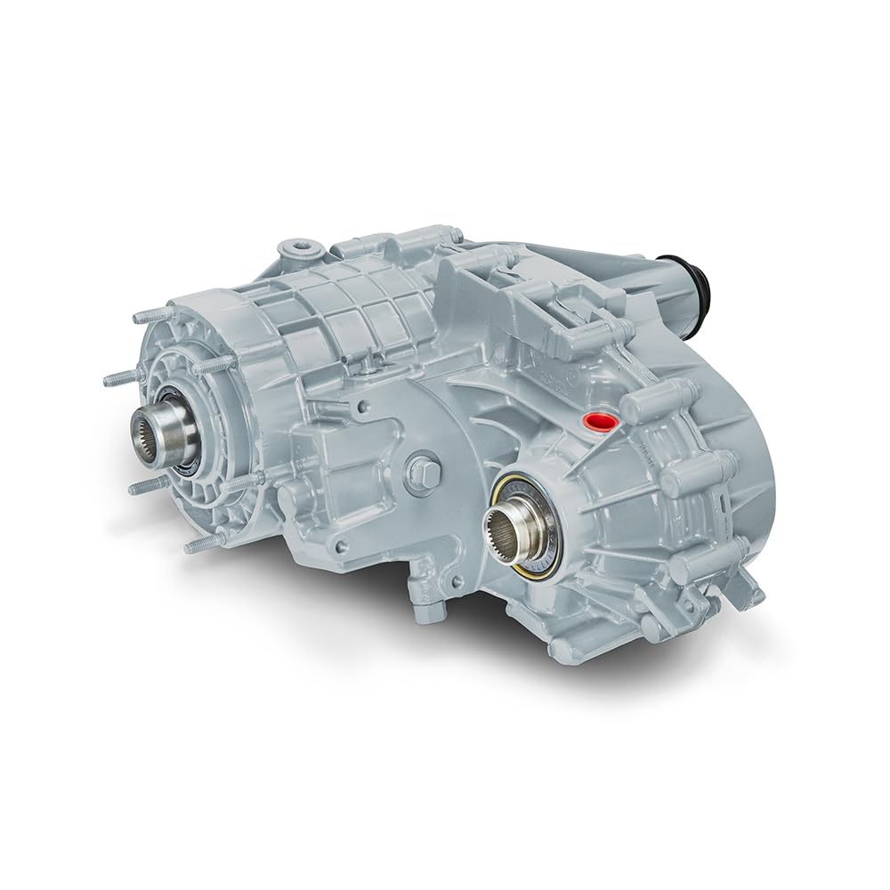 Bulldog Tough NP246 Transfer Case- NP8- Built in the USA by The Gear Shop OEM Quality Replacement Transfer Case- fits 1998-2002 GM Trucks with 4L80E (