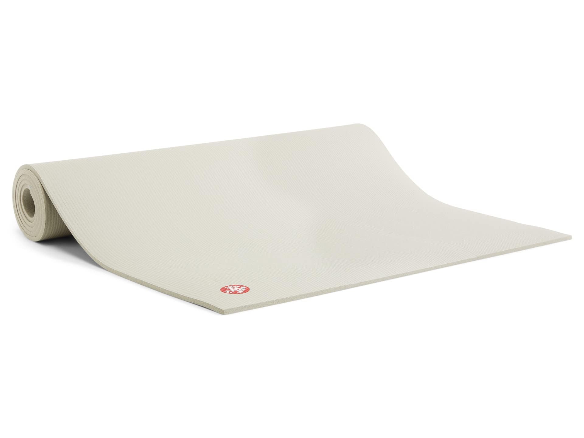 MandukaPRO Yoga Mat 71" – High Density Cushioning – Closed-cell Surface – Slip-resistant – 100% Latex Free Sand 71" One Size