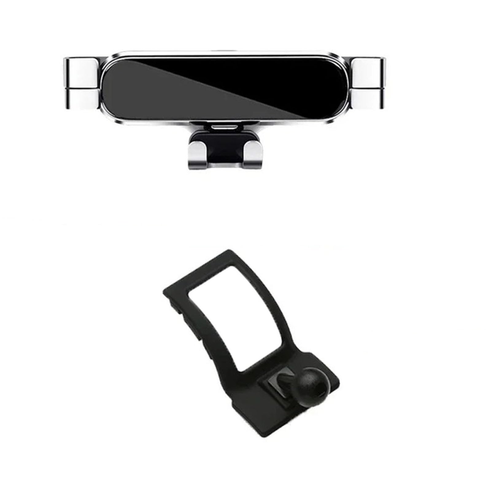 MOGFLMAN Car Phone Holder for Toyota C-HR 2016-2022, LHD Car Phone Holder