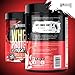 Warrior Whey Protein Powder + Creatine 500g Imagen de Warrior Whey Protein Powder + Creatine 500g
