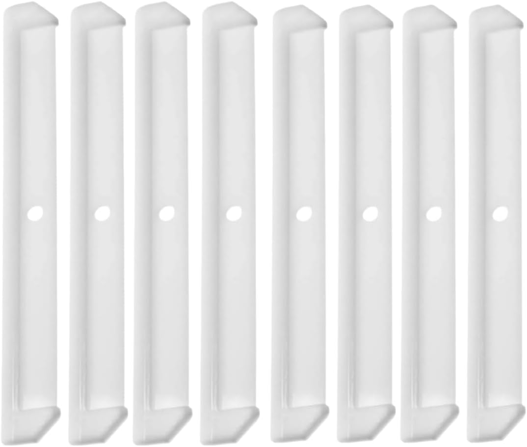 (8 Pack) Scraper Blade 046235 Ice Cream Maker Accessories - Replacement Scraper Blades for Taylor Models 875X C706,