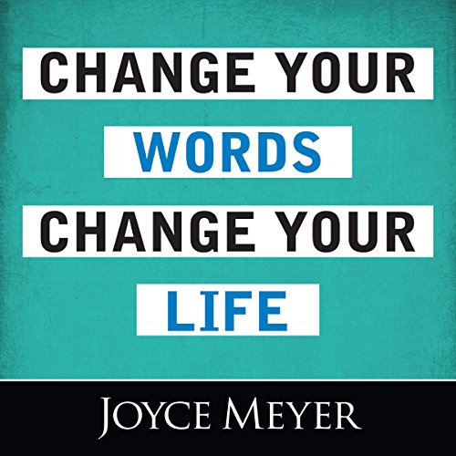 Power Words What You Say Can Change Your Life (Audible