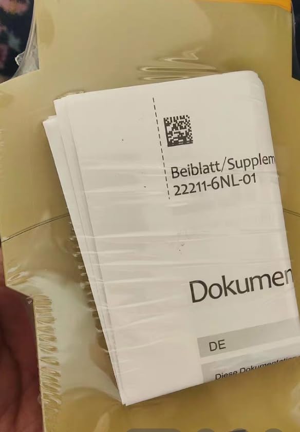 774040 Remaining unused Original Stock