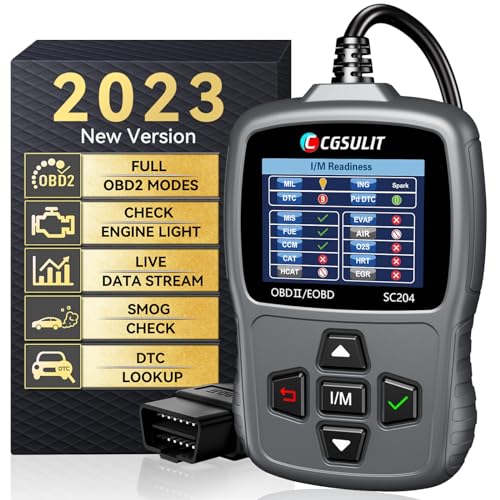 Check.Engine Light Reader The 15 best products compared Your Motor
