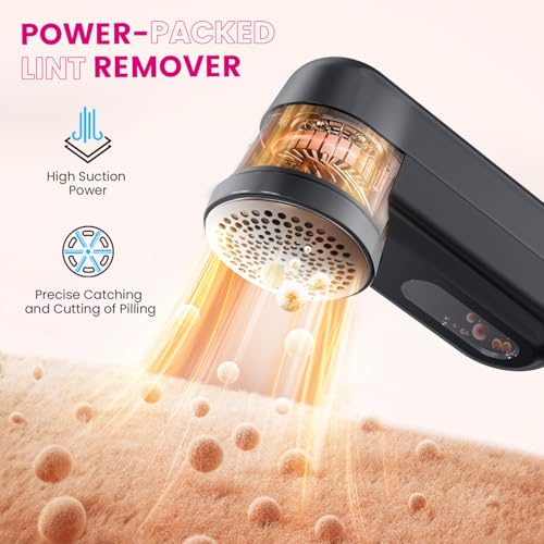 Ziitty X6 Fabric Shaver, Ziitty Lint Remover thumb #1