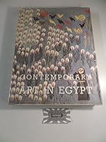 Contemporary art in Egypt B0007IVAN6 Book Cover