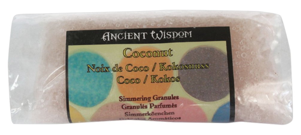 Ancient Wisdom Coconut Simmering Granules