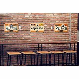 AOYEGO Espresso Tin Sign,Classic Italian Coffee Vintage Metal Tin Signs for Cafes Bars Pubs Shop Wall Decorative Funny Retro Signs for Men Women 8x12 Inch