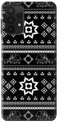 R3932 Elephant Pants Pattern Case Cover for Samsung Galaxy A32 5G