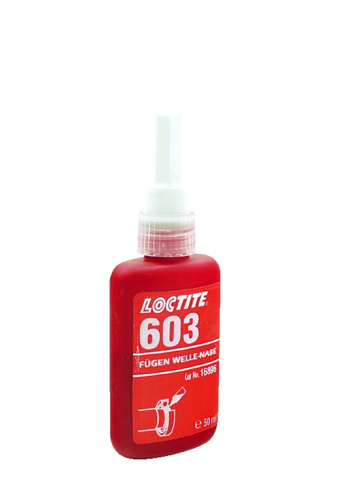 Loctite fügeprodukt öltolerant 603 10ml