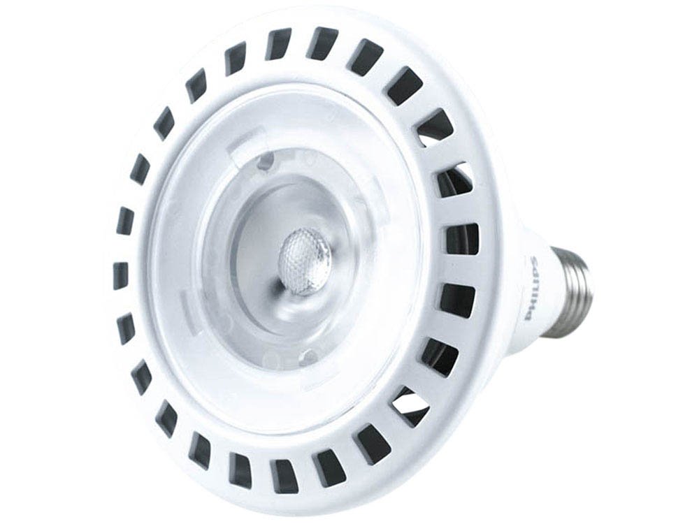 PHILIPSLighting 454744 PAR38 LED Lamp 13 Watt E26 Medium Base 900 Lumens 80 CRI 2700K Warm White