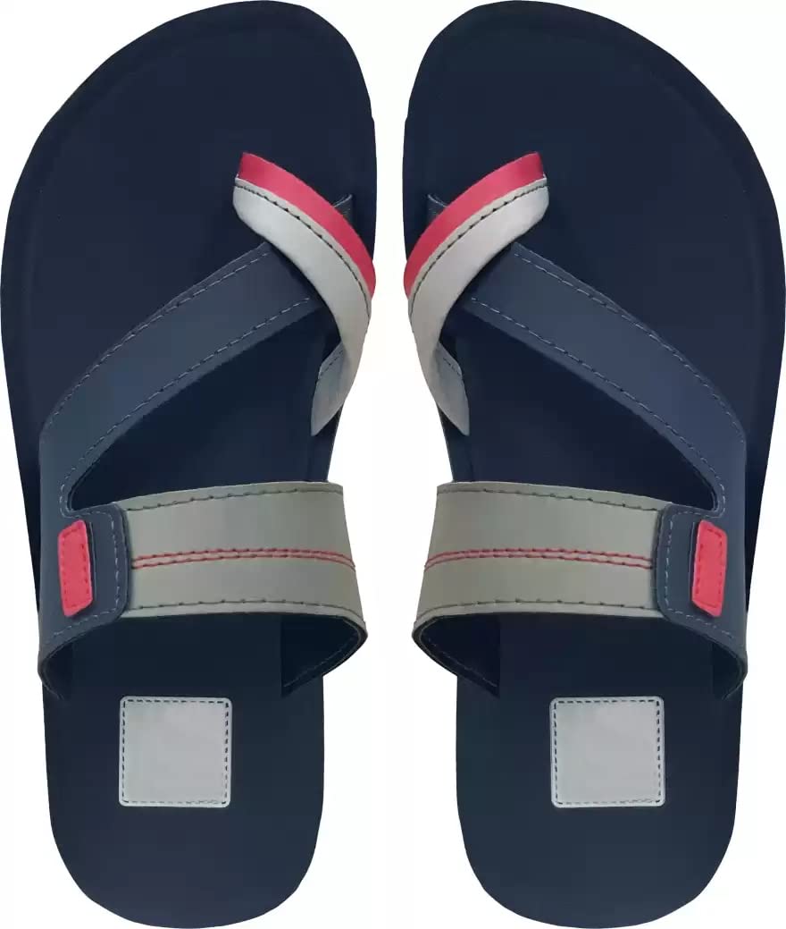 aircum Eco Classic Slippers for Men | Stylish, Comfortable & Light weight Flip Flops for Men 's & Boy's-picture-21