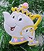 Beauty and The Beast Mrs. Potts Ornament