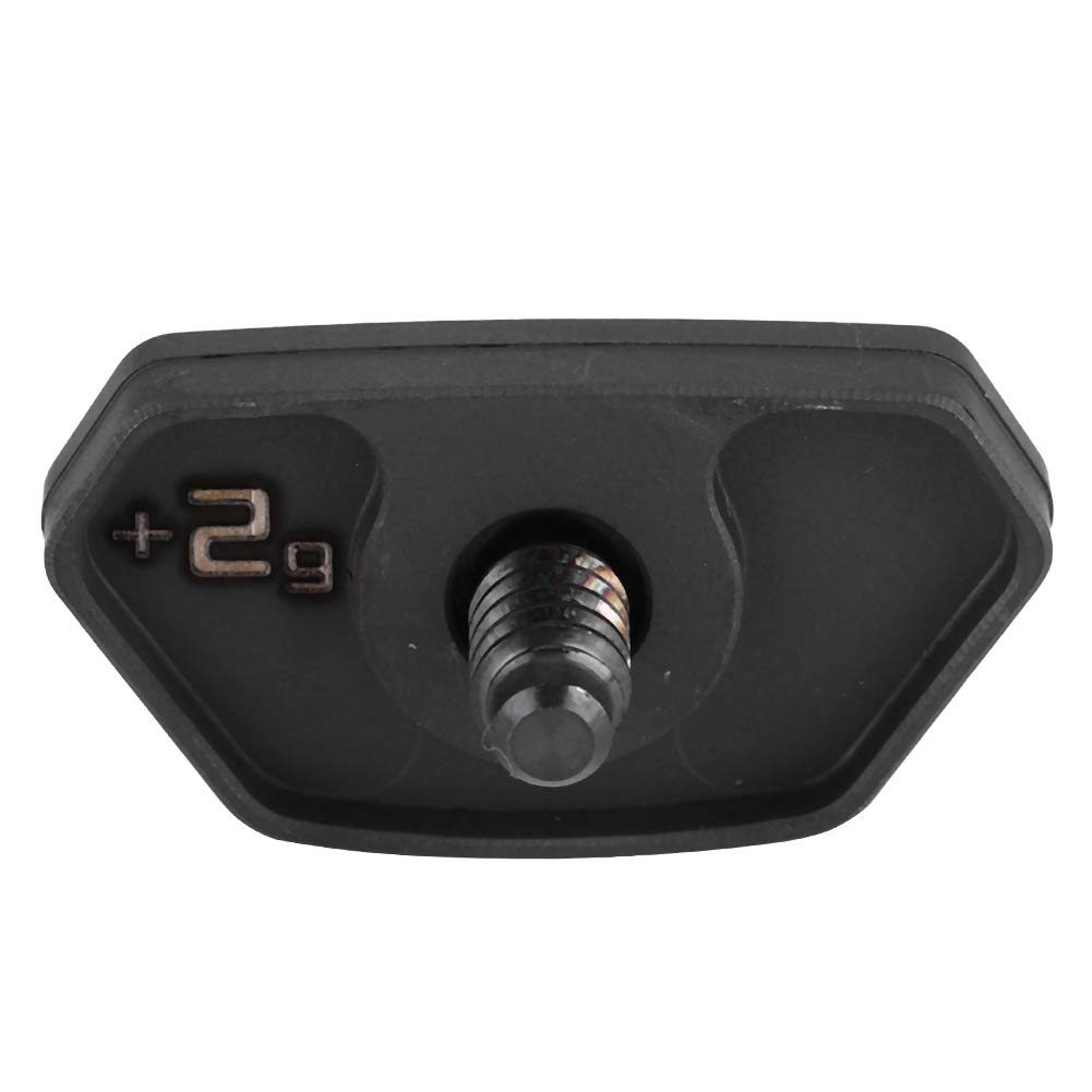 Golf Club Weight Kit, for TS2 Driver, Anti-Rust, Durable, Detachable, Easy to Install, Customizable Swing Weight (11G)