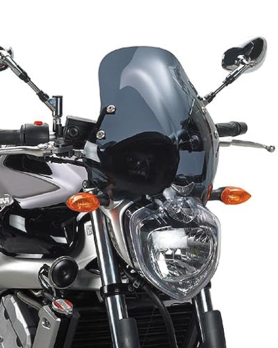 givi 140d bulle compatible avec yamaha fz6 600 / fazer 2004 2005 2006 mototopgun
