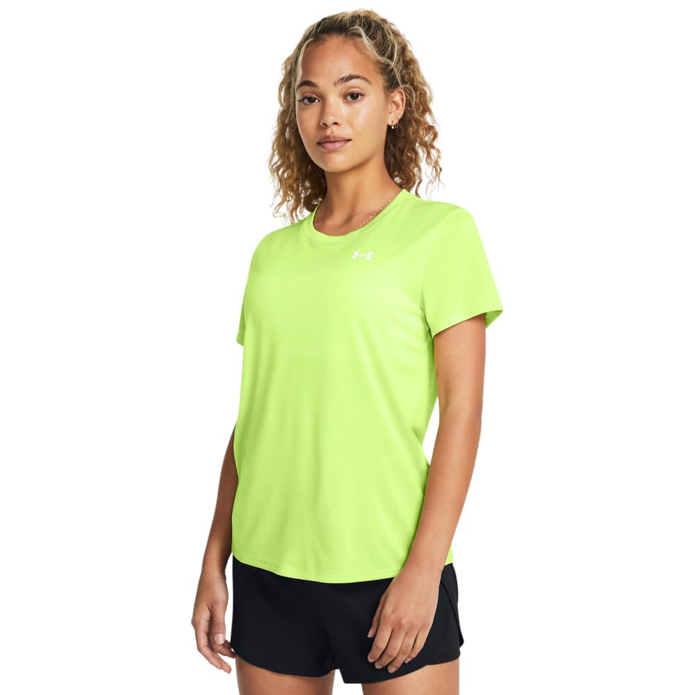 Under ArmourWomen's Tech Twist Short Sleeve Crew