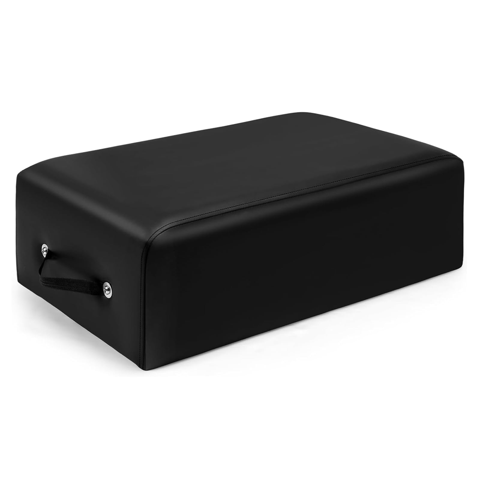 Accesorio reformador de pilates - Caja de asiento para un mayor rango de movimiento, flexibilidad y entrenamiento de fuerza