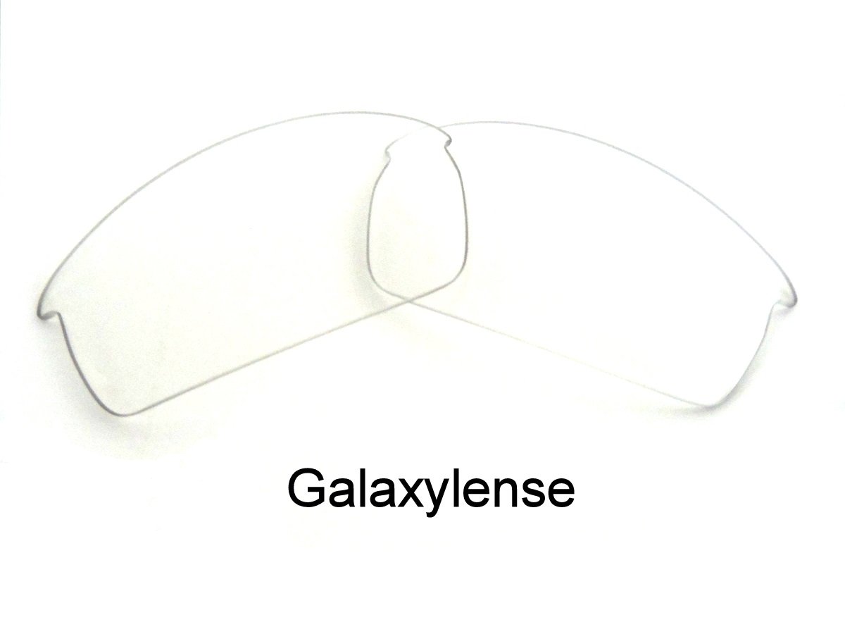 Galaxy Replacement Lenses For Oakley Bottlecap Crystal Clear,