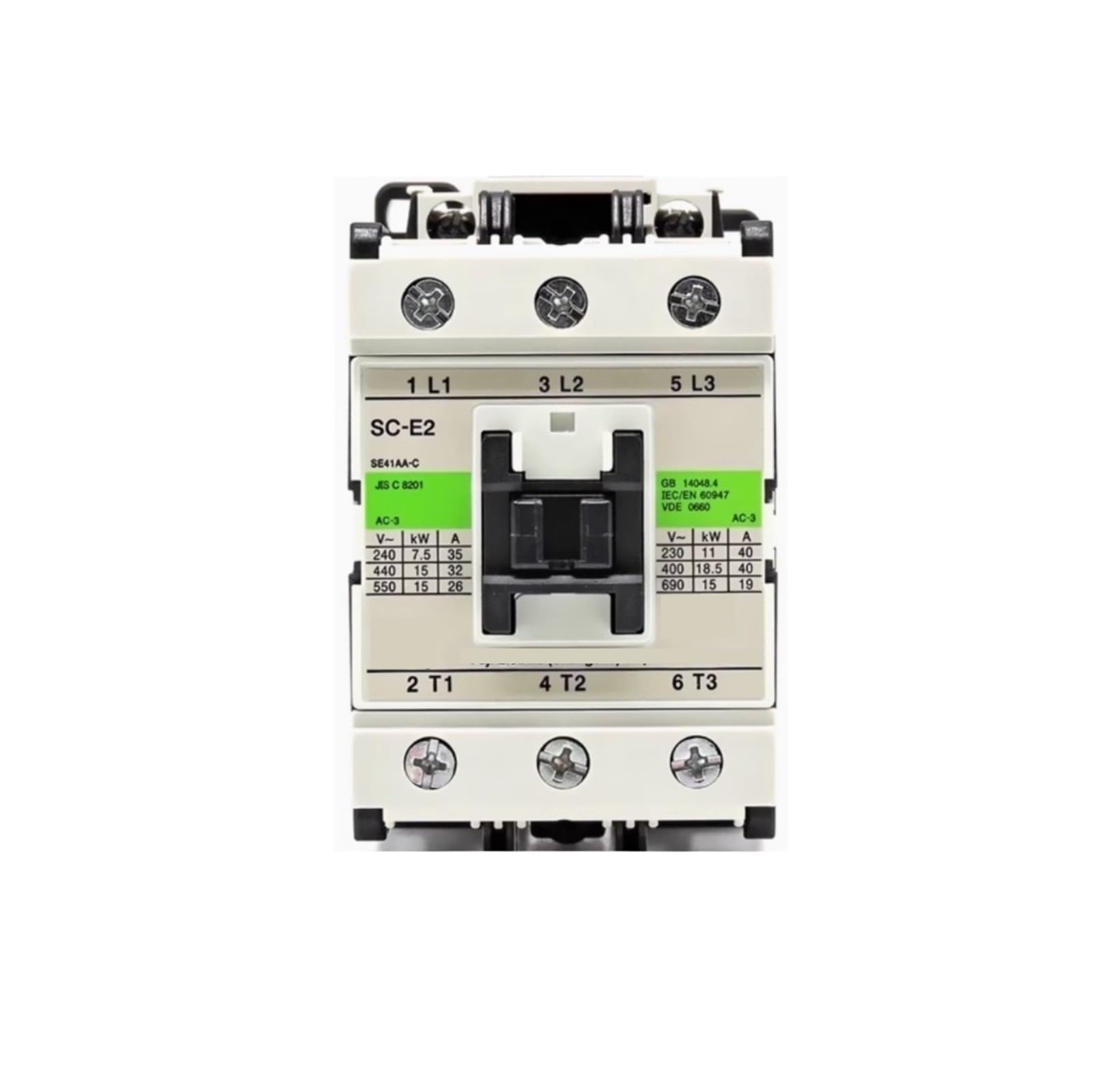VKvmNYlxx AC Contactor for Brake Lift SC-E2 SCE2 AC 110 V 220 V(AC110V)