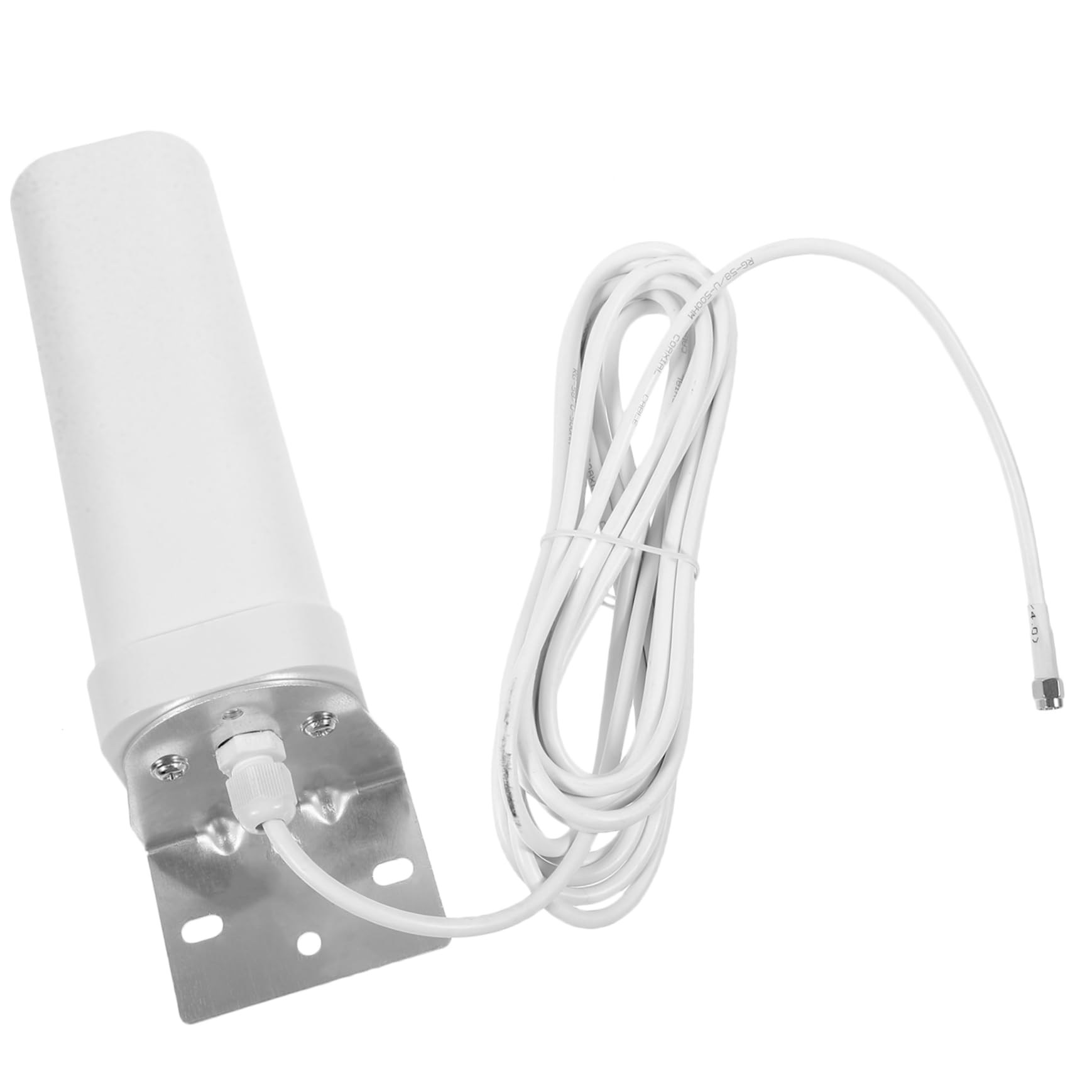 Alipis Antenna Omnidirezionale per Esterni Potenziamento Del Installazione Facile Complete per Ed Esterni