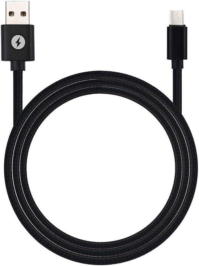 1M USB Type-C Cable for DJI OSMO Pocket - Nylon USB Type-c Cable Data Sync Charging Cable for DJI OSMO Pocket