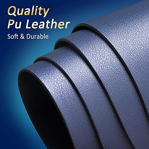 Yonovo 4Pack Faux Leather Placemats Set thumb #2