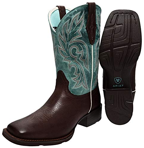 Image of ARIAT Women's Cattle Drive Western Boot