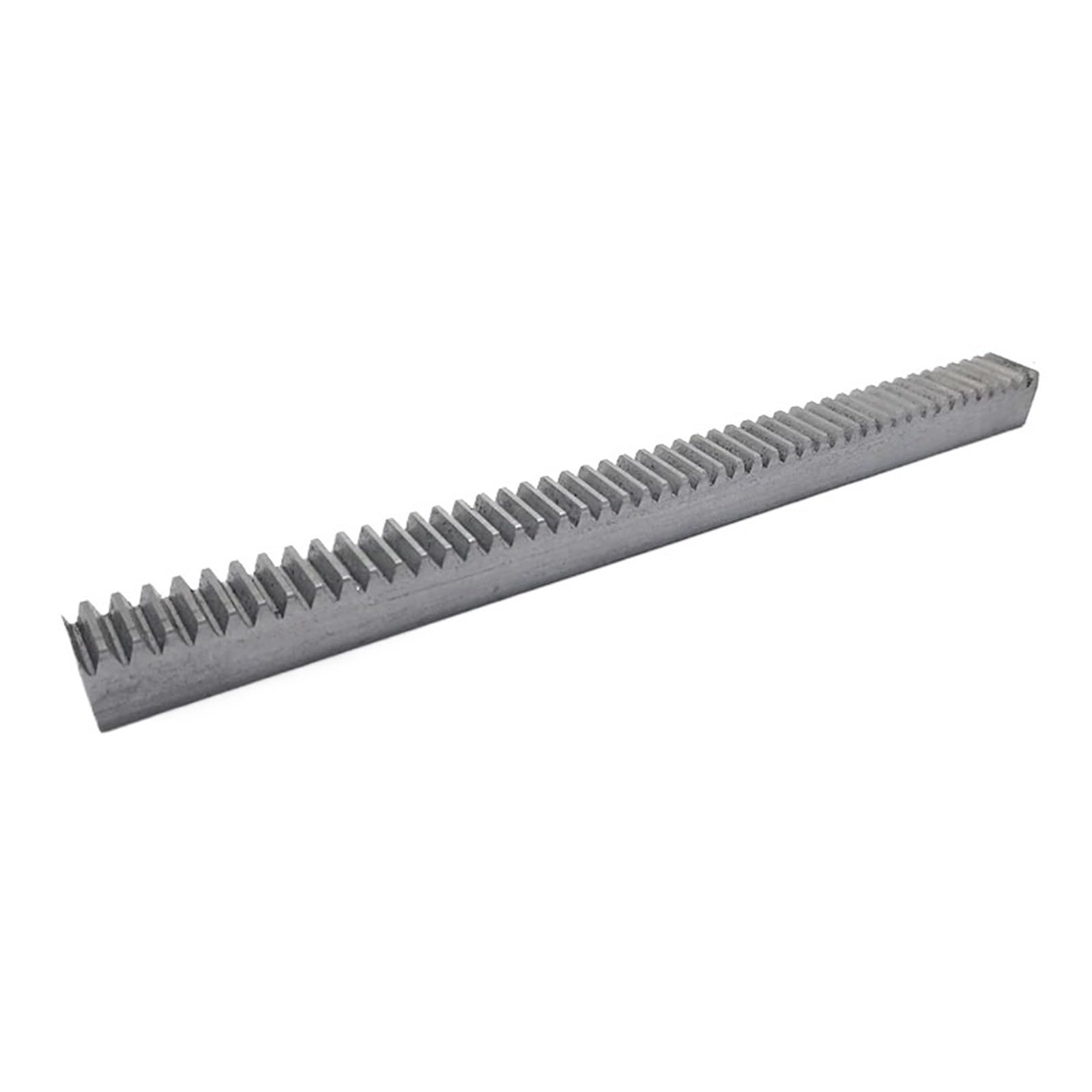 Spur Rack Steel High Precision 1pcs 1mod 1 Modulus Steel Gear Rack 12x12x498mm Gear Rack Straight Teeth Rack Drive Rack