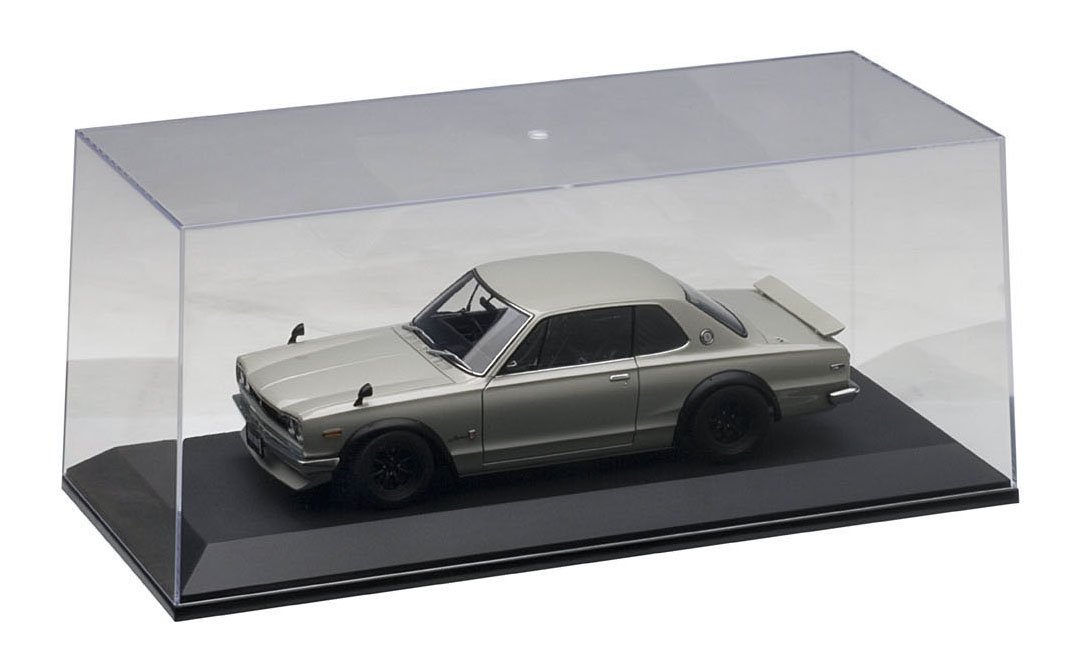 Amazon | オートアート(AUTOart) ディスプレイケース 1/18スケール×1台 