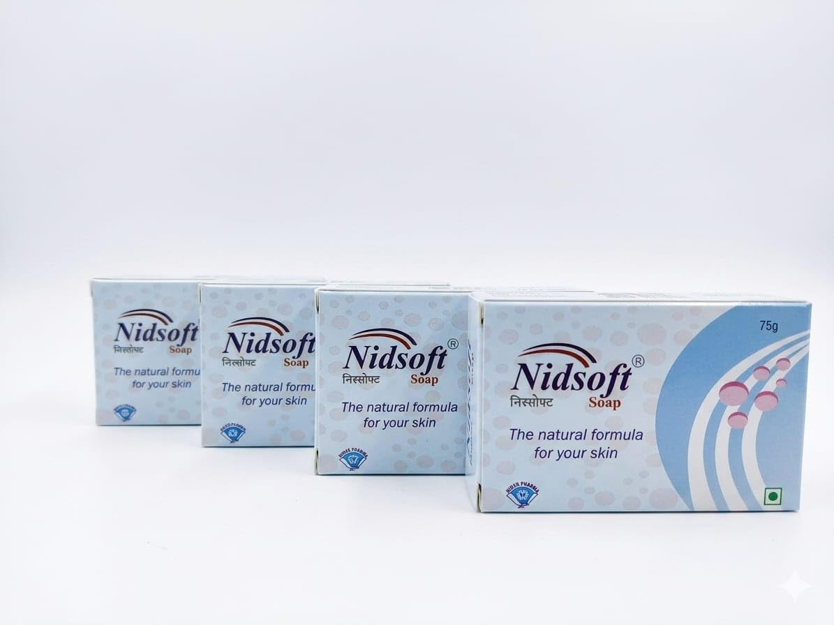 NIDSOFT SOAP 75G (PACK OF 4)-picture-39