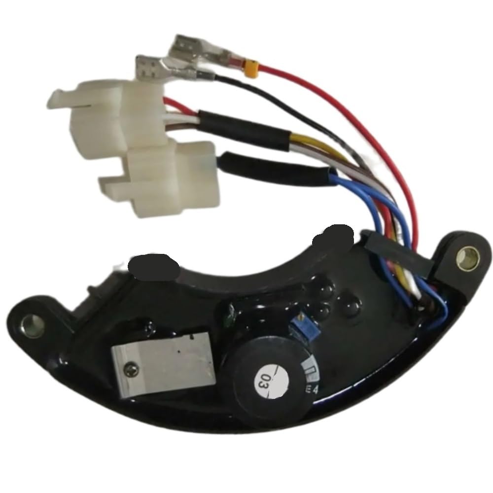 AUTOMATIC VOLTAGE REGULATOR Fit For HJ.5K3P28-B GENERATOR PARTS