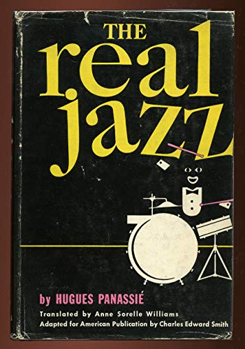 The Real Jazz B000HYZVNA Book Cover