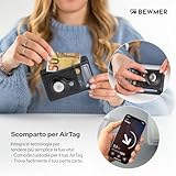 Zoom IMG-2 bewmer porta carte di credito Zoom IMG-2 bewmer porta carte di credito