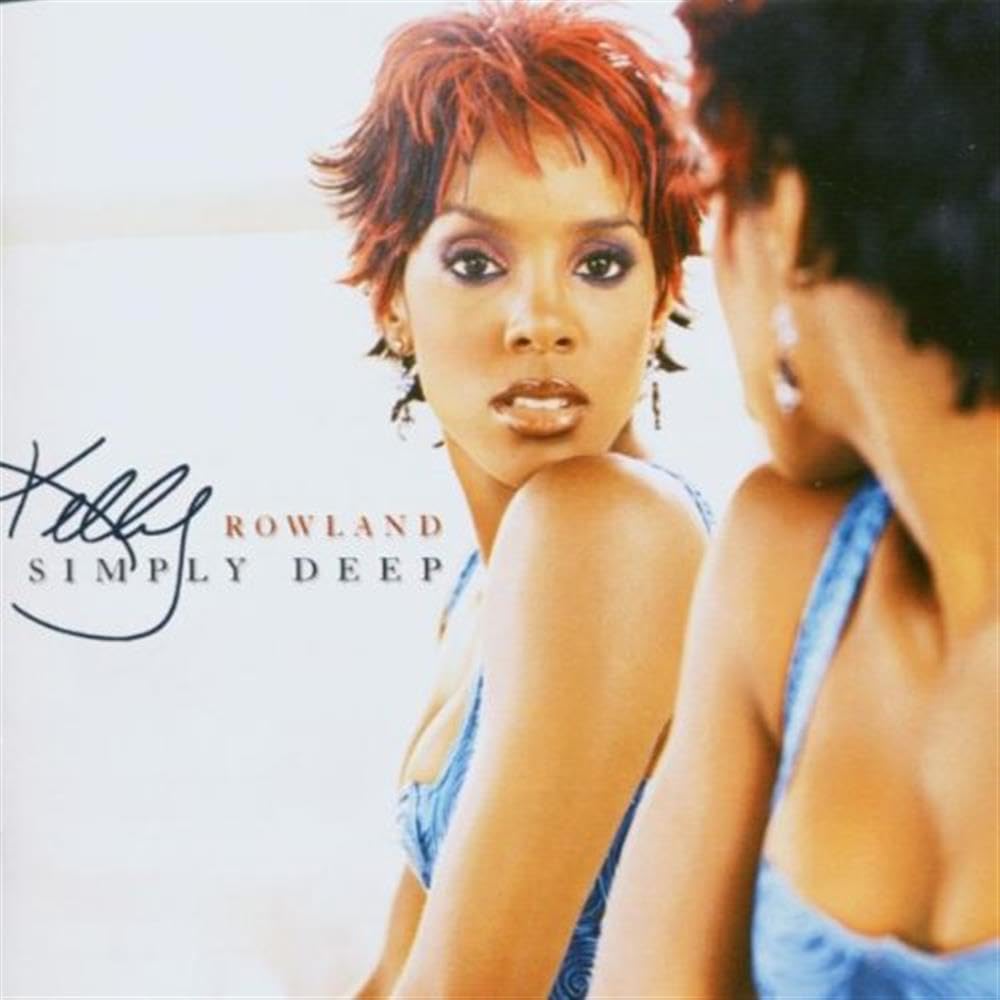 Music CD Simply Deep