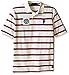 U.S. Polo Assn. Men's Big-Tall Sporty Tri-Stripe Pique Polo Shirt