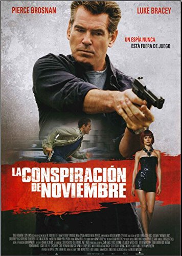 The November Man (Region 2)