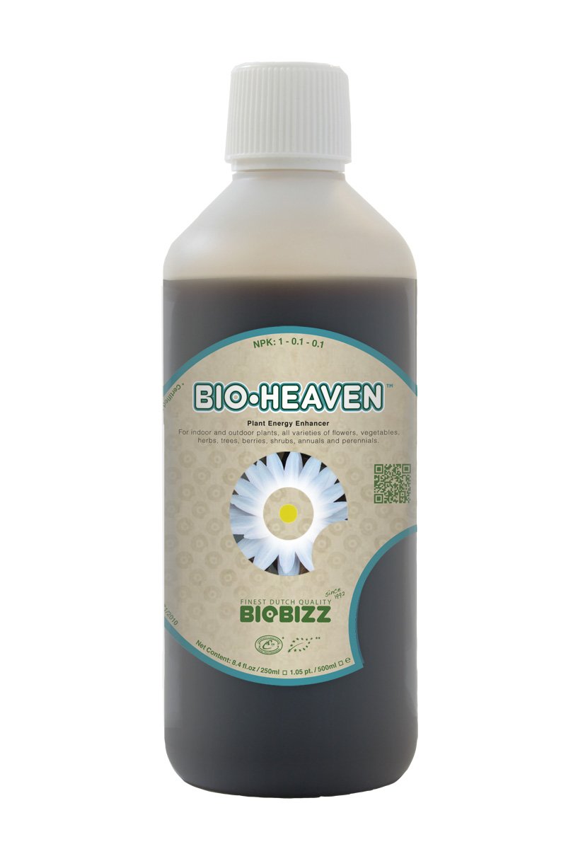 BioBizz BBBH250ML Bio-Heaven Plant Energy Enhancer, 250 ml