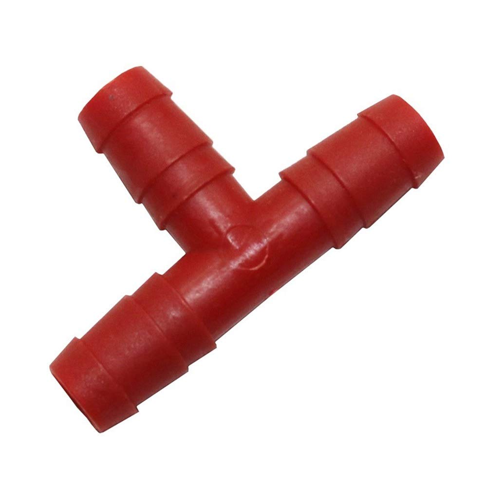 20/25/32/40/50mm Pvc Pe Tube Robinet Séparateur D'eau Connecteur De Vanne En Plastique Jardin Ferme Irrigation Tuyau D'eau Tuyau D'eau Accessoires Joints | FR