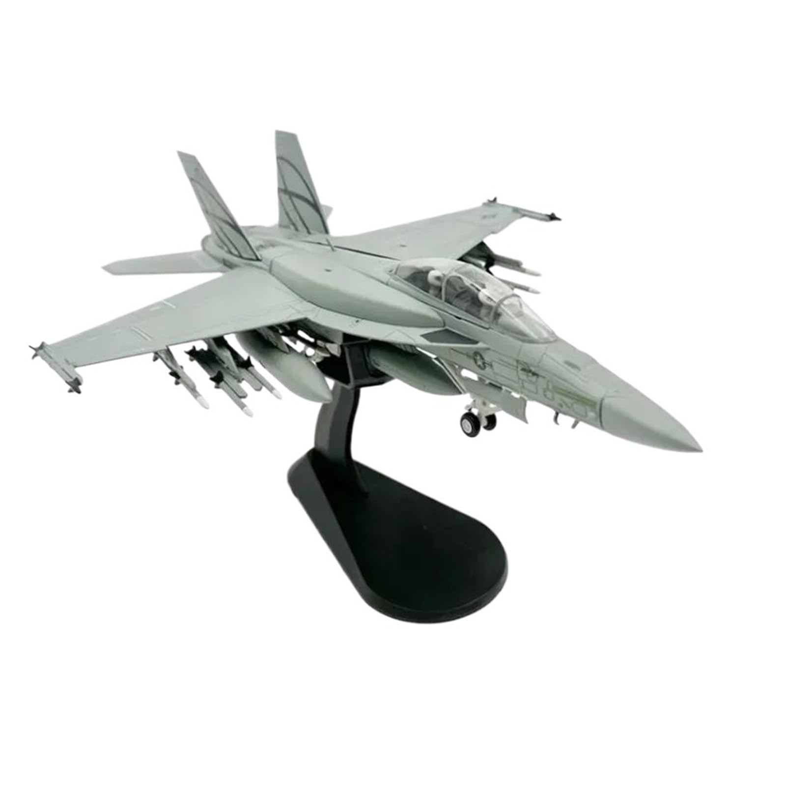 Diecast zabawki samolotowe w skali 1/72 dla F18 kolacja F/A18 BLOCK III myśliwiec model odrzutowca modele samolotów do zbierania i wyświetlania pulpit statku powietrznego do kolekcji