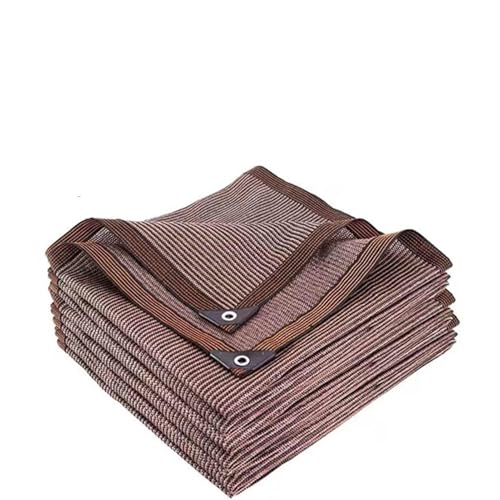 Tissu d'ombrage durable avec œillets filet de protection 90%