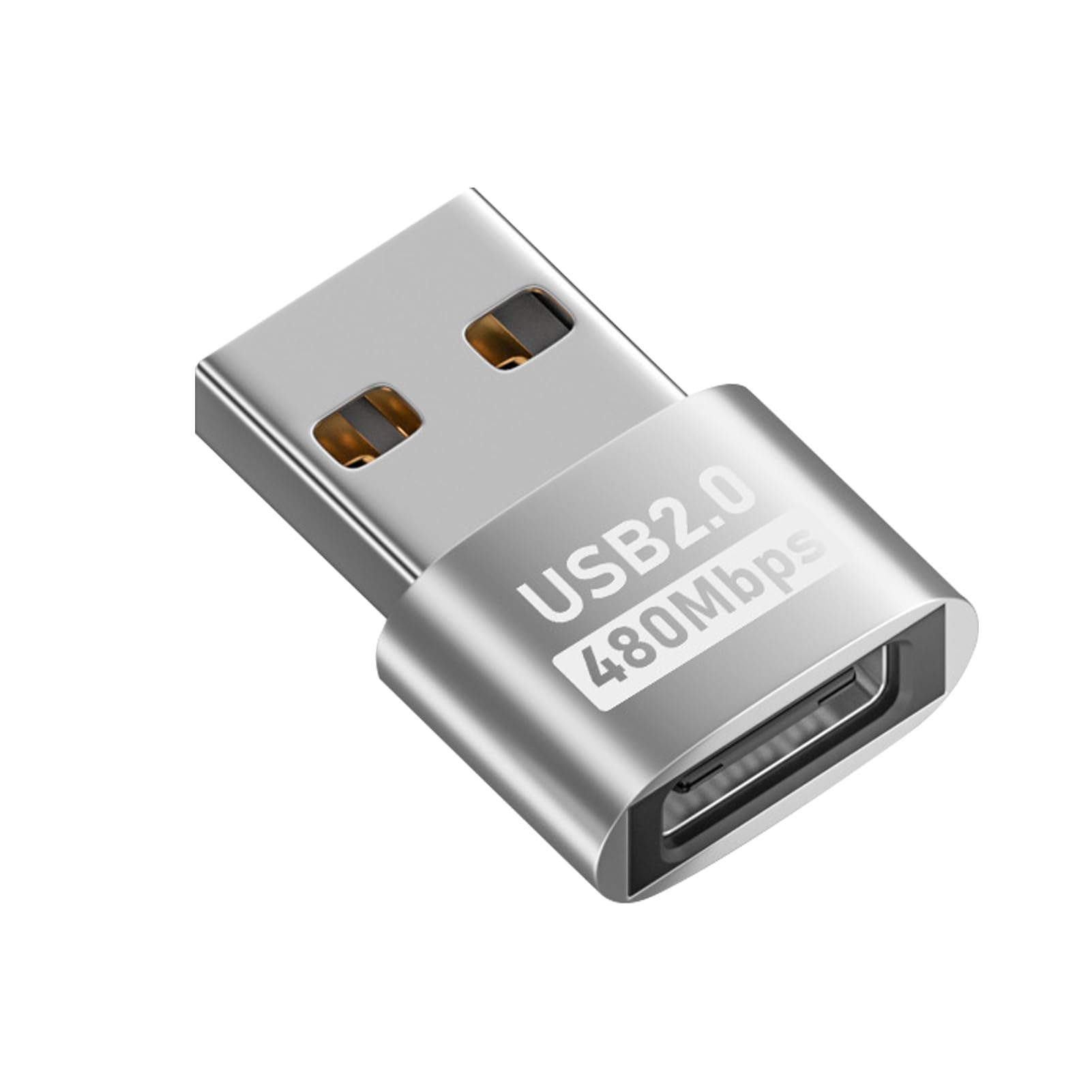 Amazon.co.jp: USB C アダプタ、480 bps データ転送 USB C メス 
