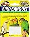 Zoo Med Bird Banquet Mineral Block - Original Seed Formula Small - 1 Block - 1 oz - Pack of 6
