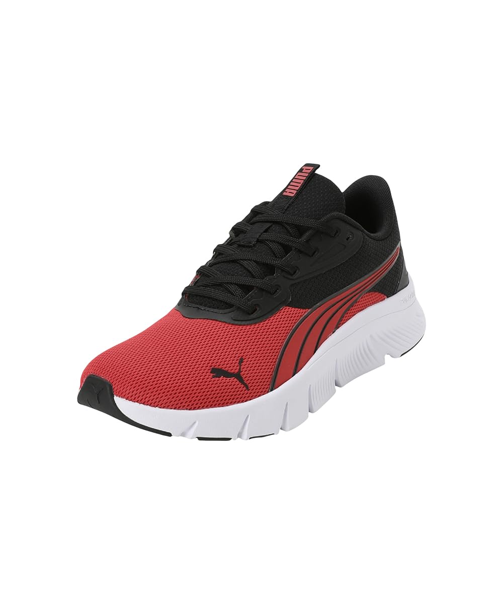Unisex Lace Up Running Shoes-image-1