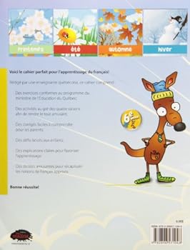Paperback Réussir mes dictées 6e année [French] Book