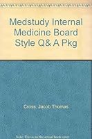 Medstudy Internal Medicine Board Style Q&A Pkg 1932703144 Book Cover